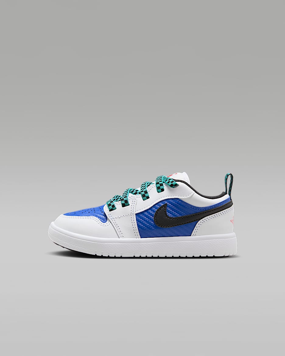 NIKE公式】ジョーダン 1 LOW ALT SE リトルキッズシューズ NIKE公式】ジョーダン 1 LOW ALT SE リトルキッズシューズ